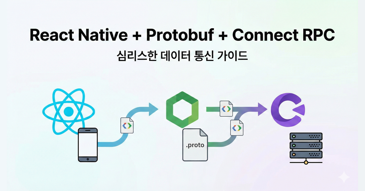 React Native에서 REST API를 Connect RPC로 마이그레이션하기